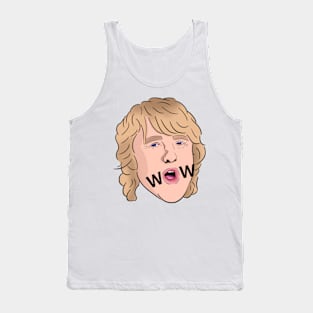 Owen Wilson WOW Tank Top